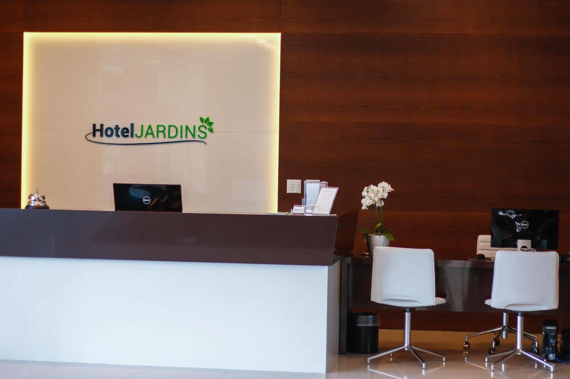 Hotel Jardins Serra  Exterior foto