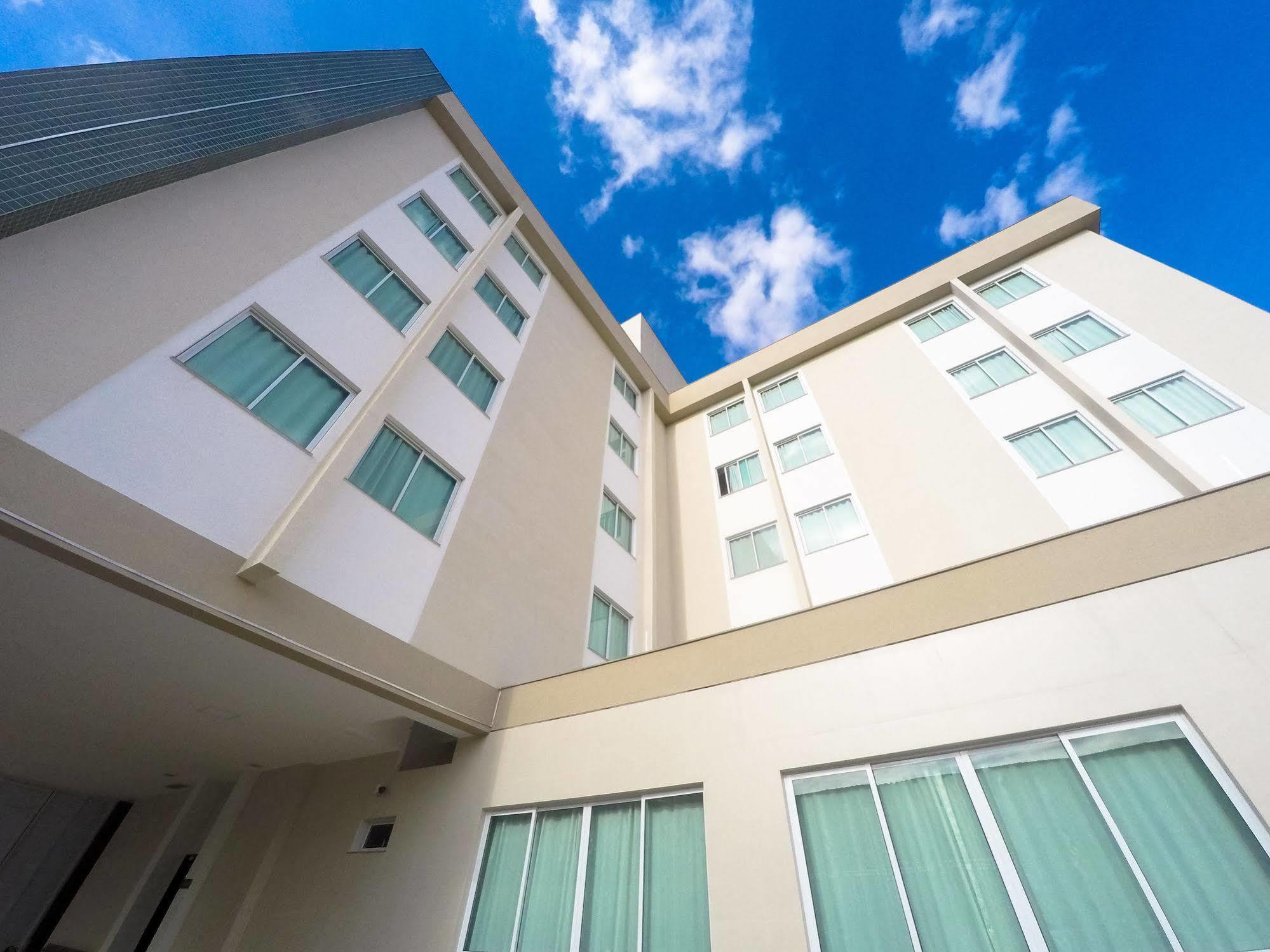 Hotel Jardins Serra  Exterior foto
