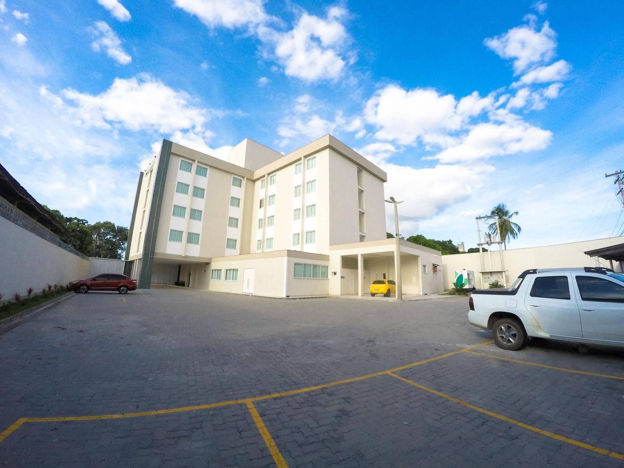 Hotel Jardins Serra  Exterior foto